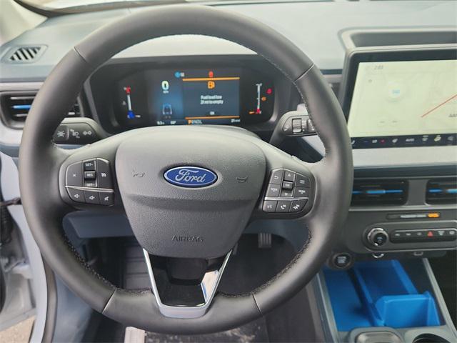 new 2025 Ford Maverick car, priced at $37,540