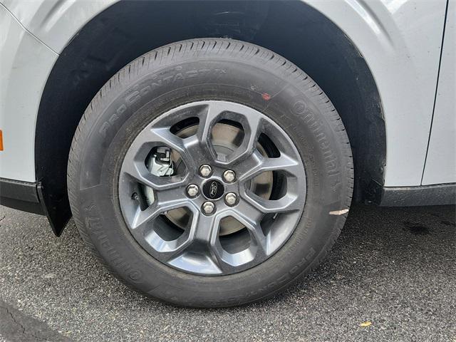 new 2025 Ford Maverick car, priced at $37,540