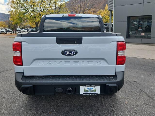 new 2025 Ford Maverick car, priced at $37,540