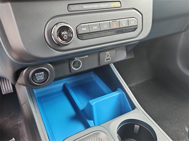 new 2025 Ford Maverick car, priced at $37,540