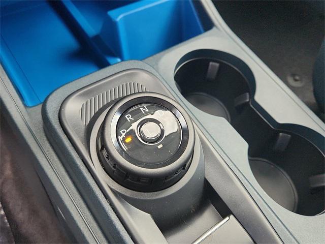 new 2025 Ford Maverick car, priced at $37,540