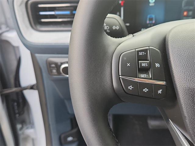 new 2025 Ford Maverick car, priced at $37,540