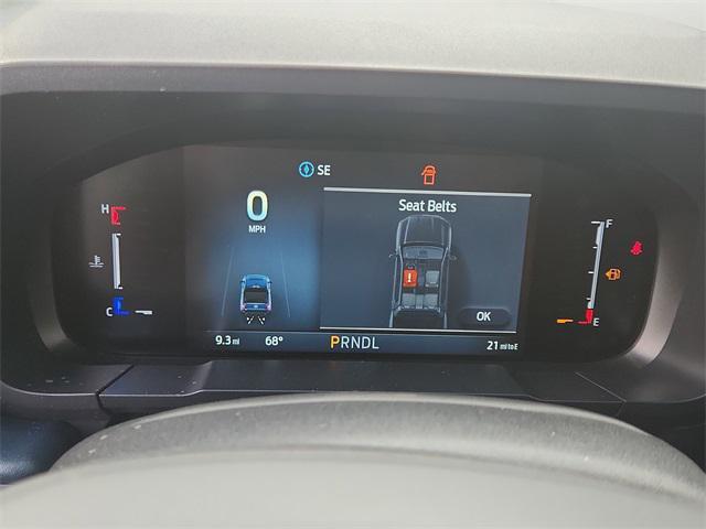 new 2025 Ford Maverick car, priced at $37,540