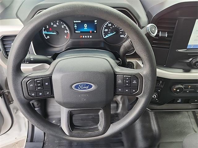 used 2021 Ford F-150 car, priced at $30,571