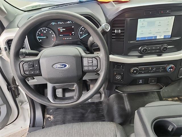 used 2021 Ford F-150 car, priced at $30,571