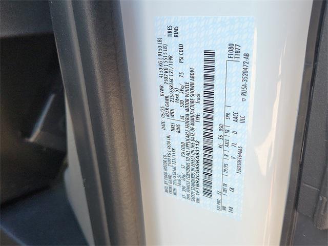 new 2025 Ford Transit-250 car, priced at $60,335
