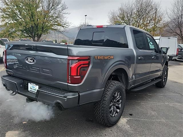 new 2024 Ford F-150 car, priced at $67,300