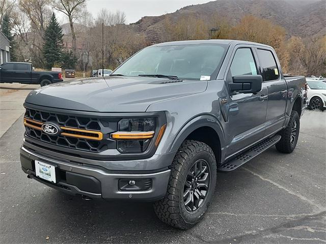 new 2024 Ford F-150 car, priced at $67,300