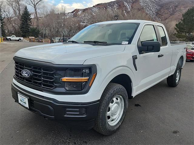 new 2024 Ford F-150 car, priced at $46,840