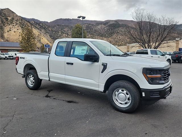 new 2024 Ford F-150 car, priced at $48,840