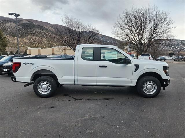 new 2024 Ford F-150 car, priced at $46,840