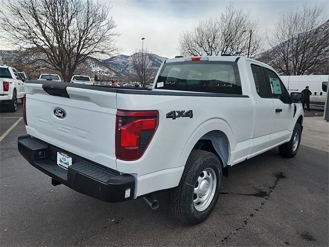 new 2024 Ford F-150 car, priced at $46,840