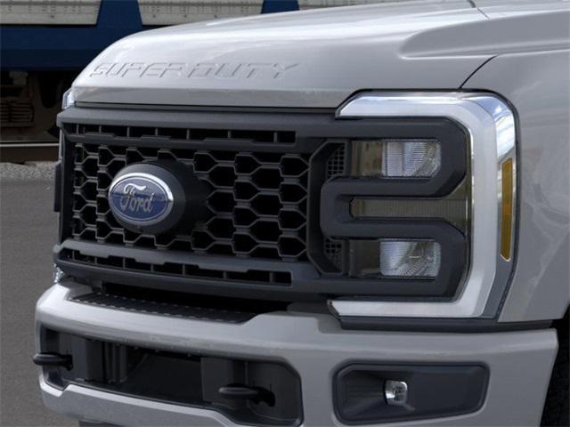 new 2025 Ford F-250 car, priced at $60,425