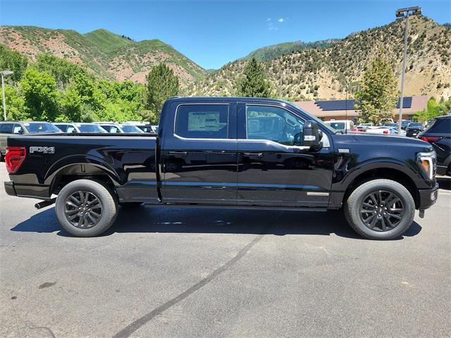 new 2025 Ford F-150 car, priced at $85,535