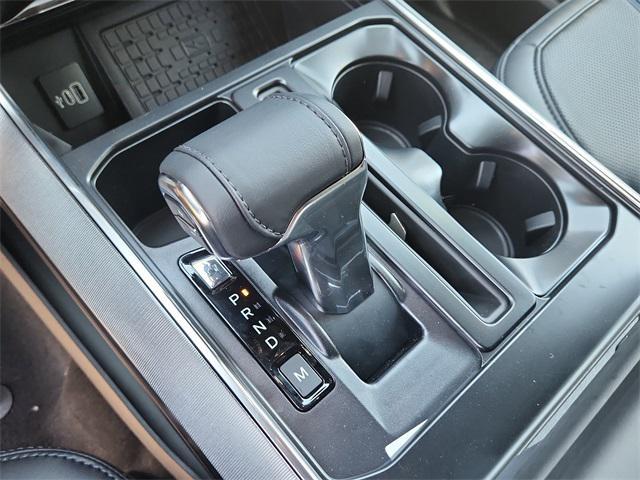 new 2025 Ford F-150 car, priced at $85,535