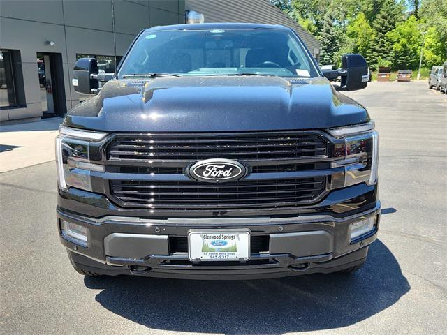 new 2025 Ford F-150 car, priced at $85,535