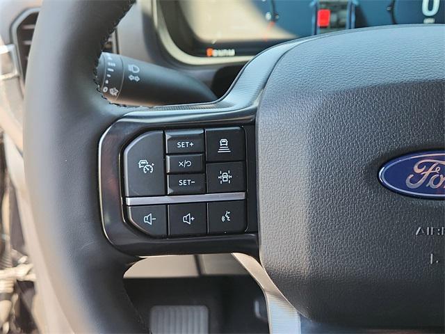 new 2025 Ford F-150 car, priced at $85,535