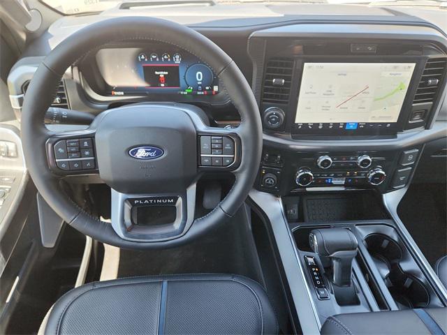 new 2025 Ford F-150 car, priced at $85,535