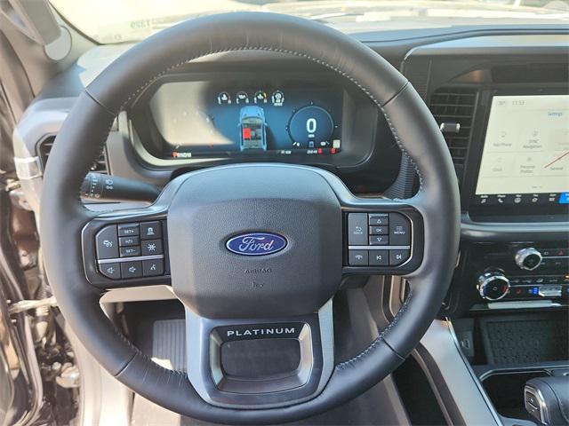 new 2025 Ford F-150 car, priced at $85,535