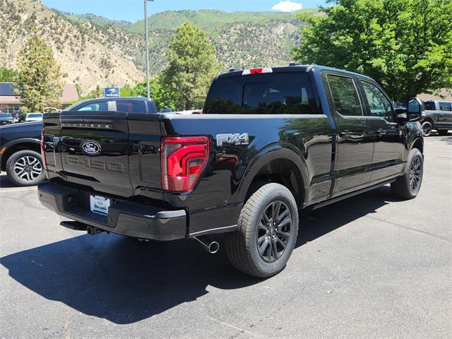 new 2025 Ford F-150 car, priced at $85,535