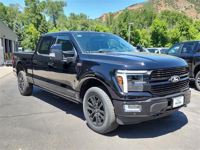 new 2025 Ford F-150 car, priced at $85,535