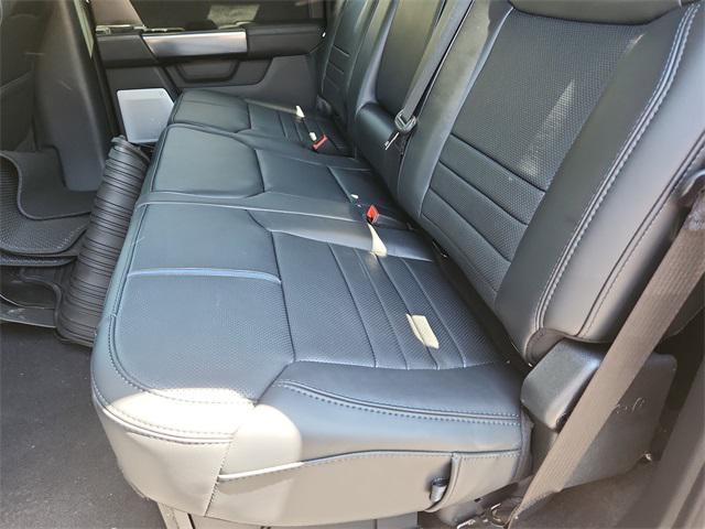 new 2025 Ford F-150 car, priced at $85,535