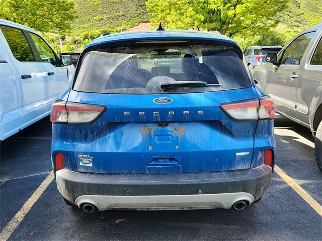 used 2020 Ford Escape car