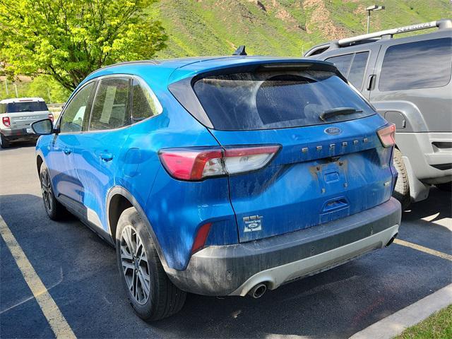 used 2020 Ford Escape car