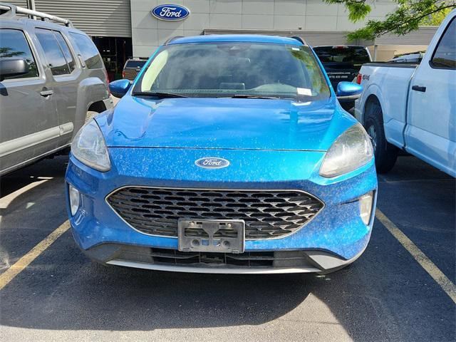 used 2020 Ford Escape car