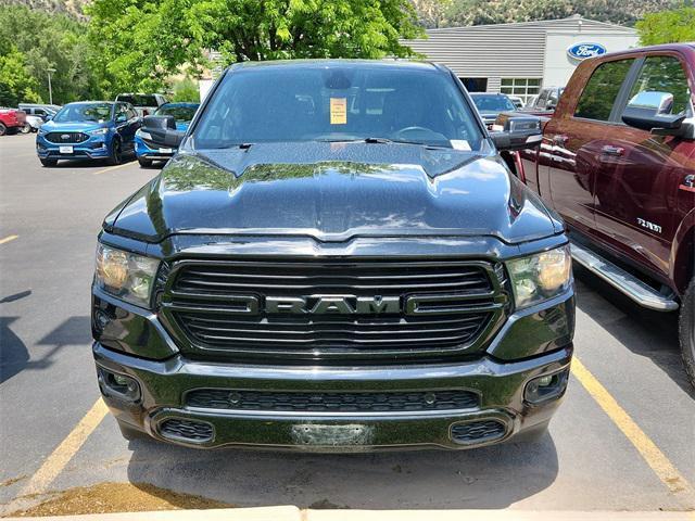 used 2021 Ram 1500 car