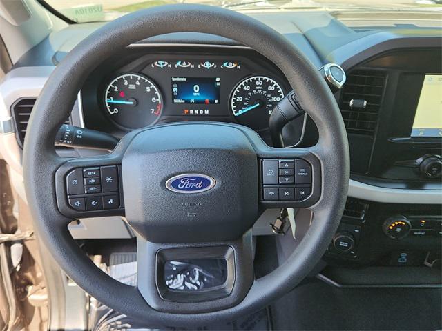 used 2023 Ford F-150 car, priced at $39,254