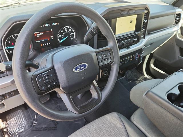 used 2023 Ford F-150 car, priced at $39,254