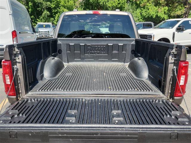 used 2023 Ford F-150 car, priced at $39,254