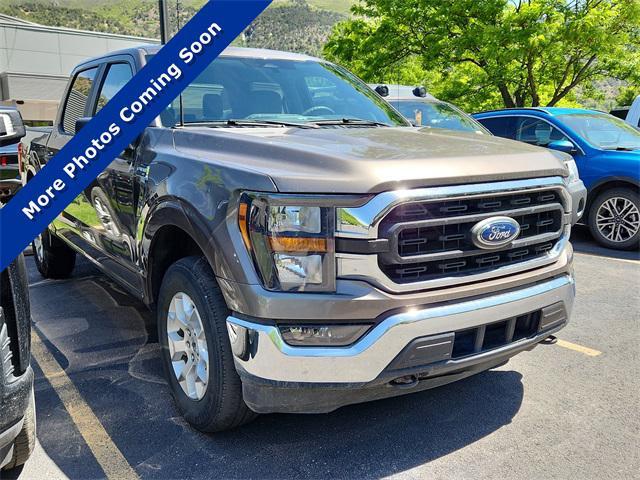 used 2023 Ford F-150 car, priced at $39,254