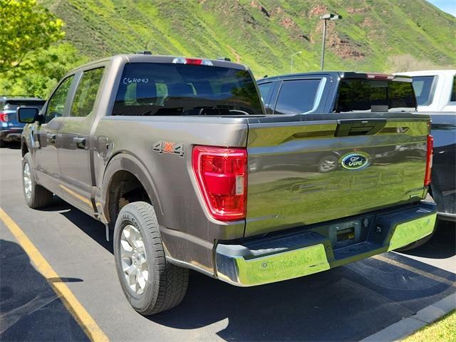 used 2023 Ford F-150 car, priced at $39,254