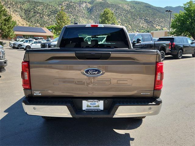 used 2023 Ford F-150 car, priced at $39,254