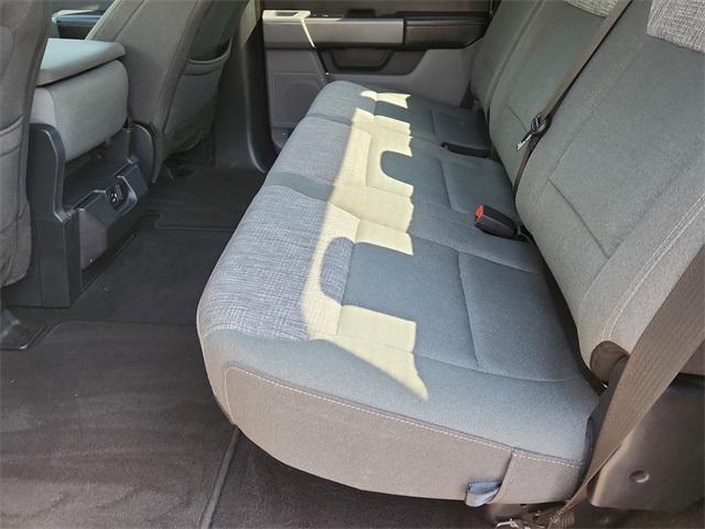 used 2023 Ford F-150 car, priced at $39,254