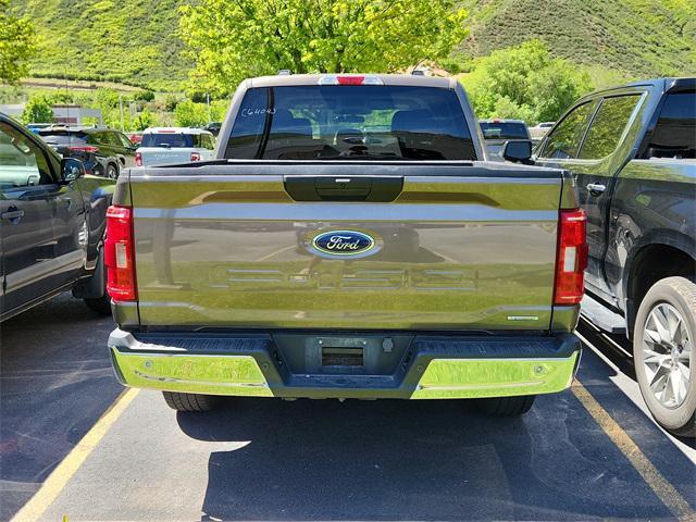 used 2023 Ford F-150 car, priced at $39,254