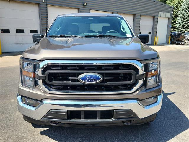 used 2023 Ford F-150 car, priced at $39,254