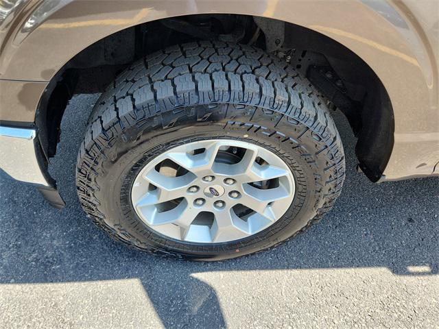 used 2023 Ford F-150 car, priced at $39,254