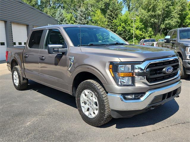 used 2023 Ford F-150 car, priced at $39,254