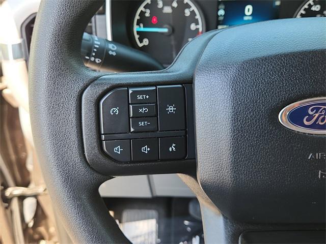 used 2023 Ford F-150 car, priced at $39,254