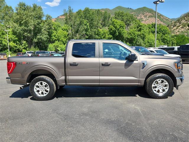 used 2023 Ford F-150 car, priced at $39,254
