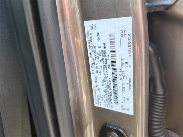 used 2023 Ford F-150 car, priced at $39,254