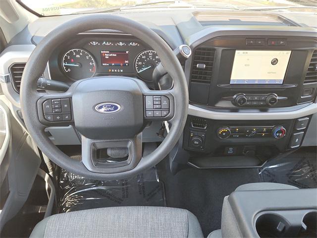 used 2023 Ford F-150 car, priced at $39,254