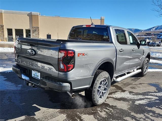 new 2024 Ford Ranger car, priced at $41,122