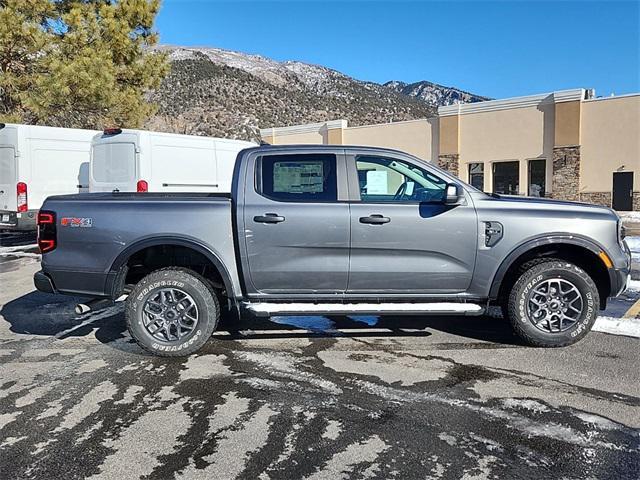 new 2024 Ford Ranger car, priced at $41,122