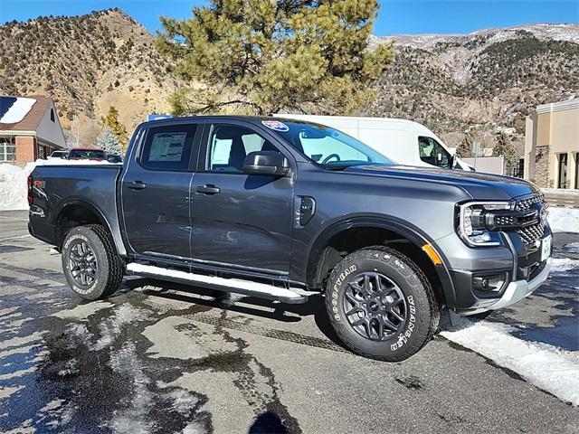 new 2024 Ford Ranger car, priced at $41,122