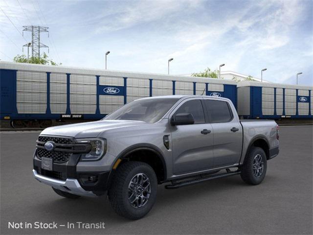 new 2024 Ford Ranger car, priced at $44,325