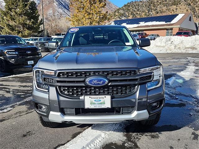 new 2024 Ford Ranger car, priced at $41,122